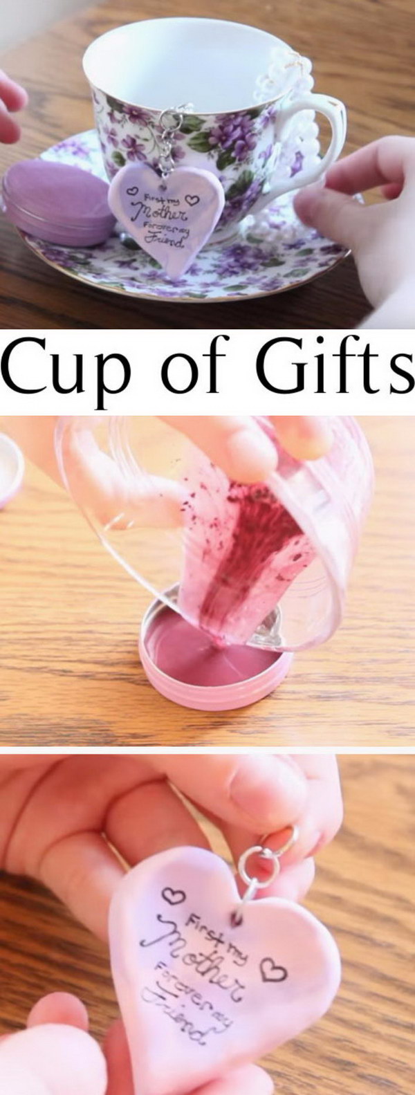 Cup of Gifts. 