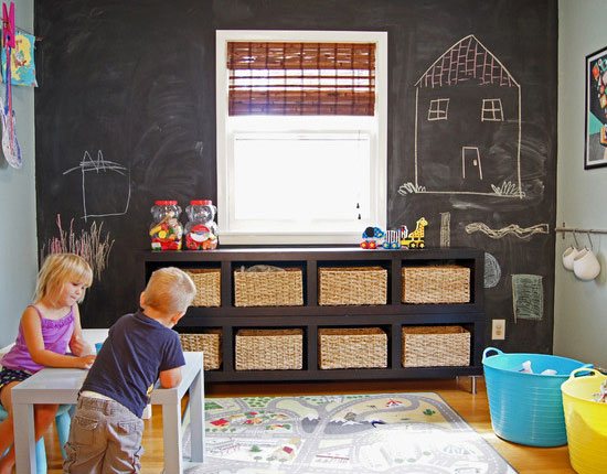 Endless Hours of Fun in a Playroom. 