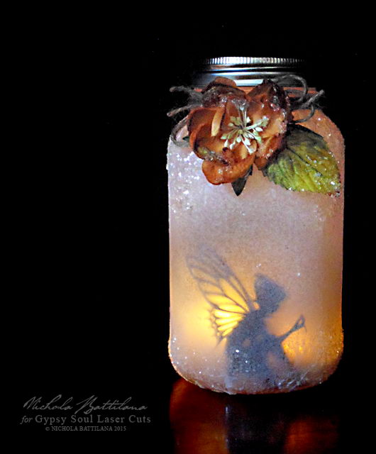 Fairy Lantern. 