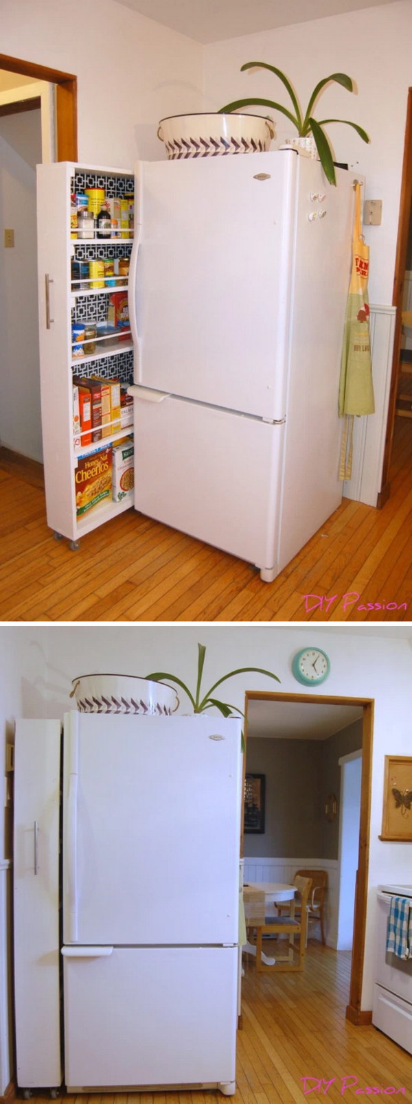 50 Easy Storage Ideas for Small Spaces 2017