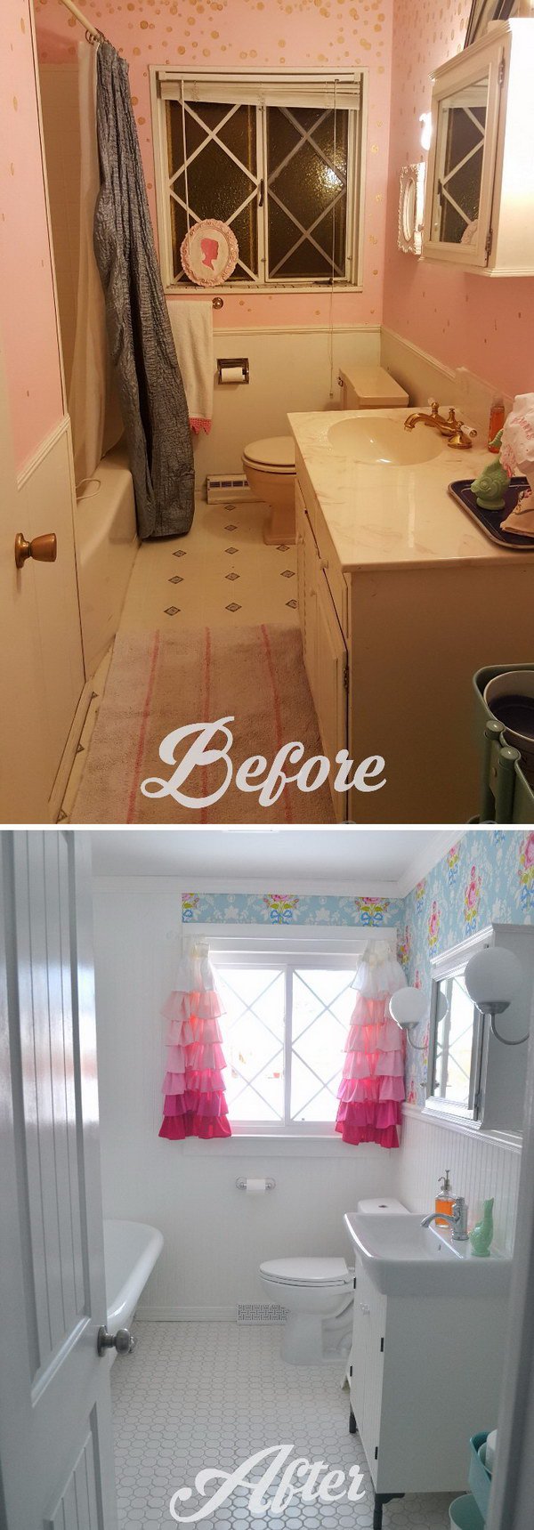 Gorgeous Bathroom Remodel. 