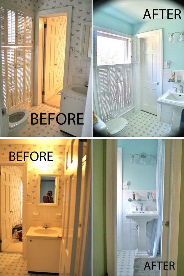 Jack and Jill Bathroom Renovation. 