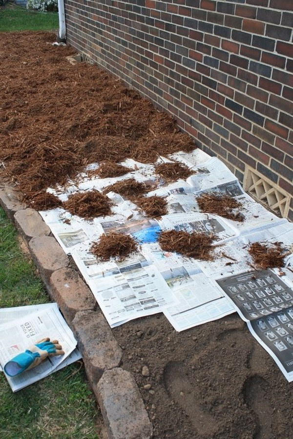 Eco-Friendly Ways To Keep Weeds Out Of Your Garden. 