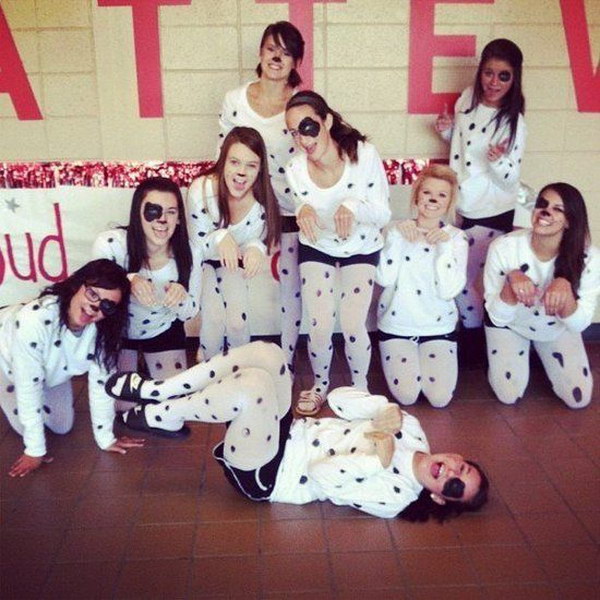 101 Dalmatians Costumes 