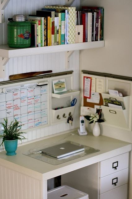 25 Effective Home Office Organization Ideas 2022