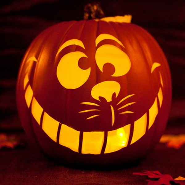 25 Amazing DIY Pumpkin Carving Ideas for Halloween 2018