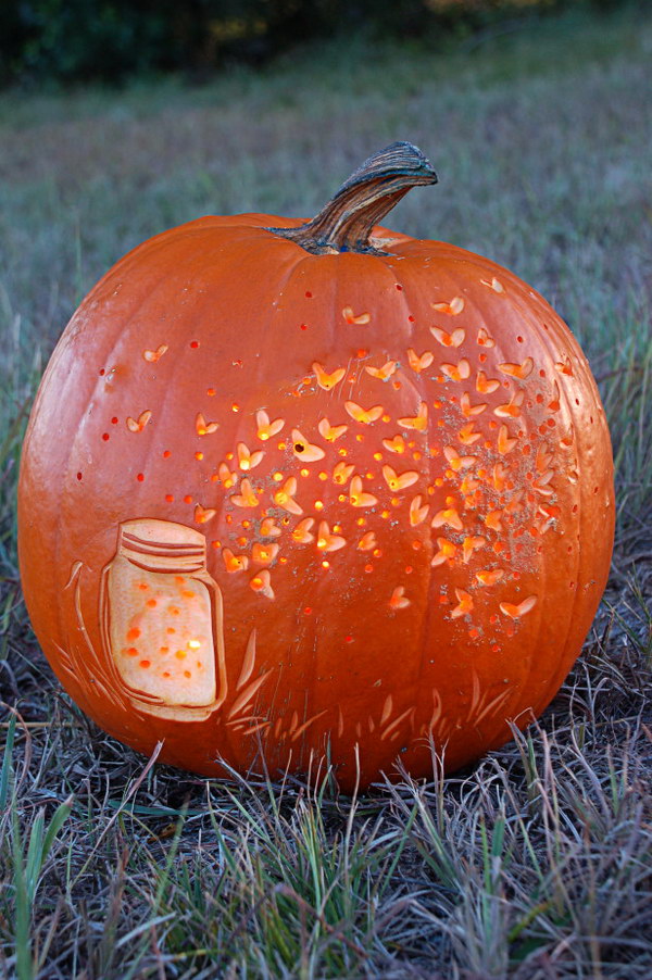25 Amazing DIY Pumpkin Carving Ideas for Halloween 2017