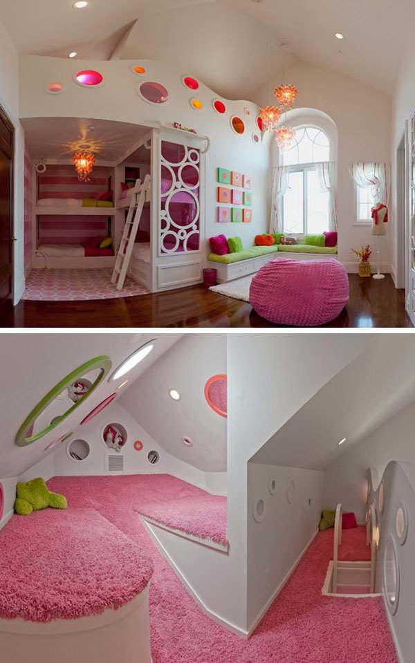 30 Magical Secret Room Ideas