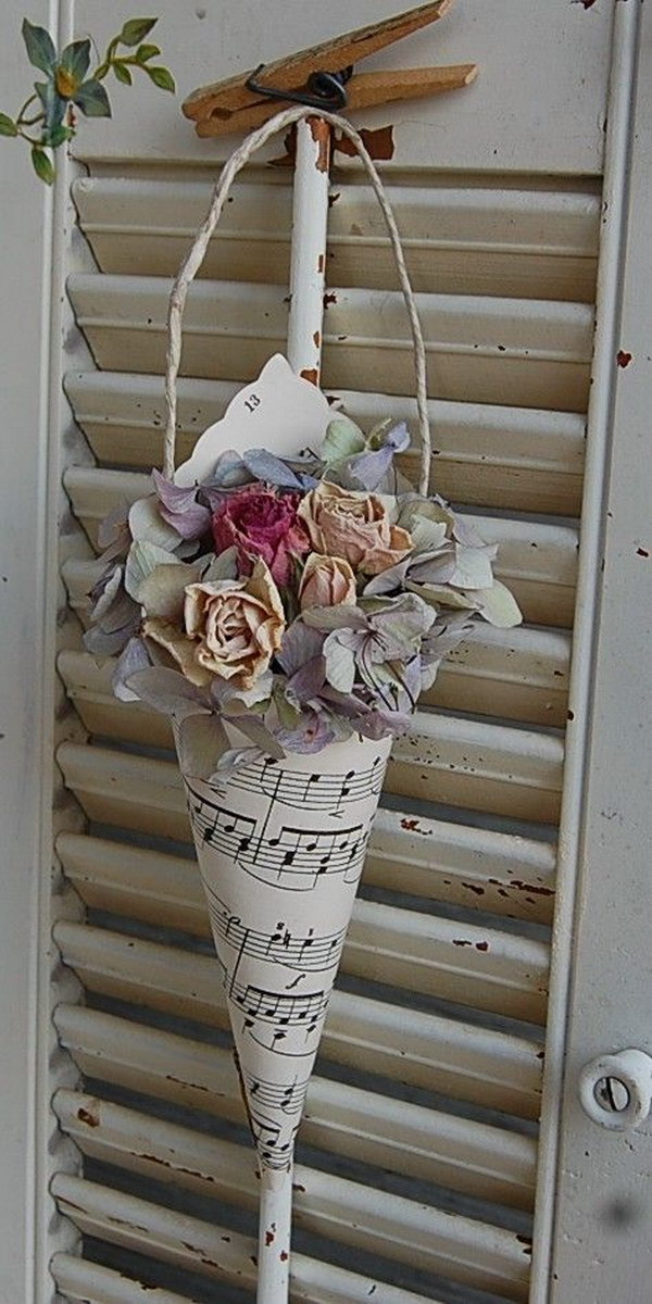 33 shabby chic decor diy ideas