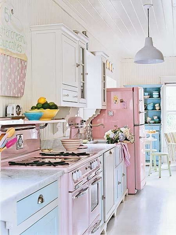Lovely Pastel Colors 