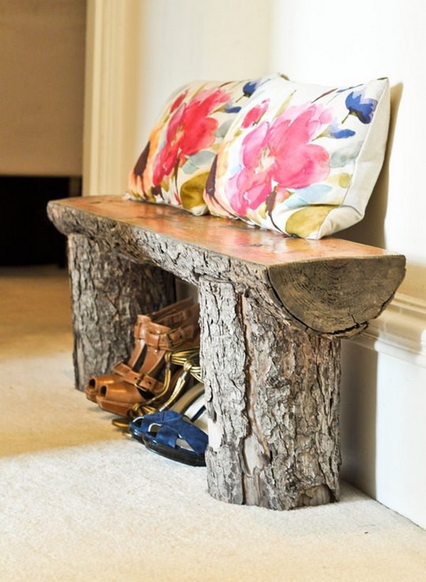 20 Awesome Tree Inspired Furniture Designs