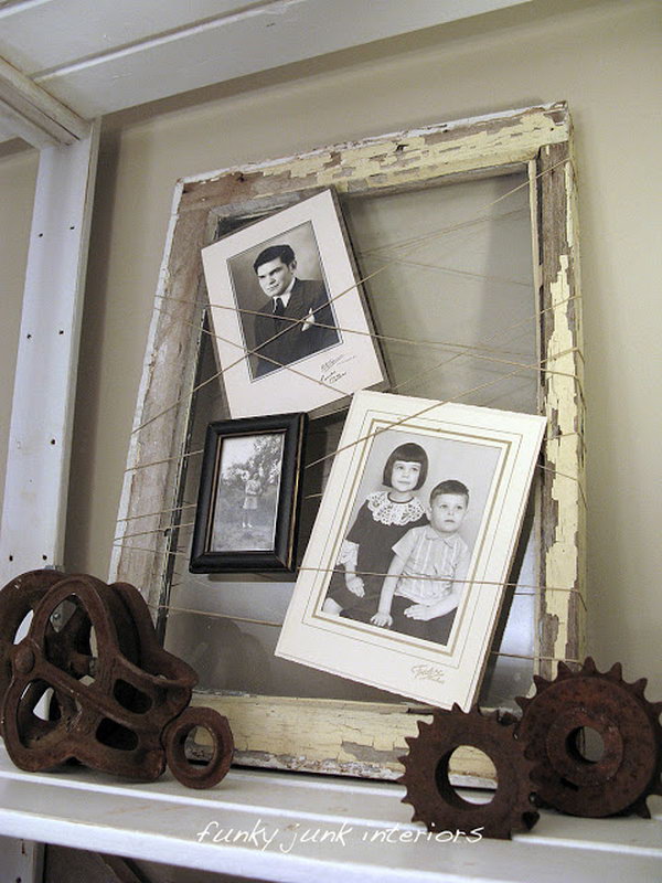 Super Chic Picture Frames! 