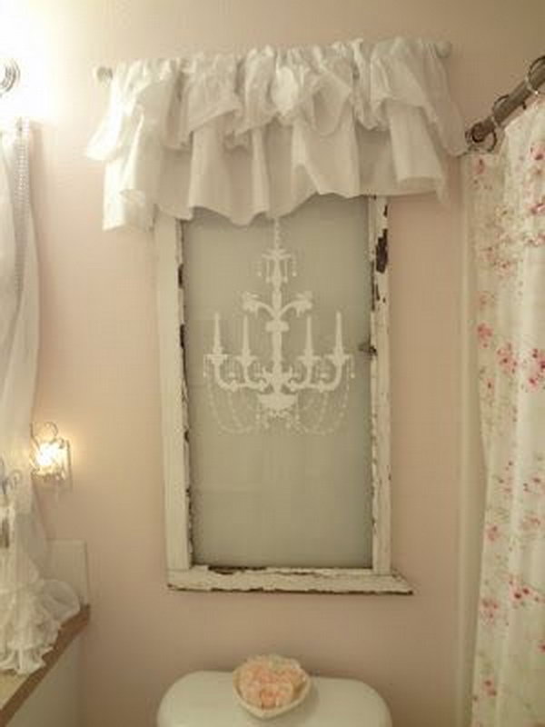 Beautiful Shabby Chic Wall Decor. 