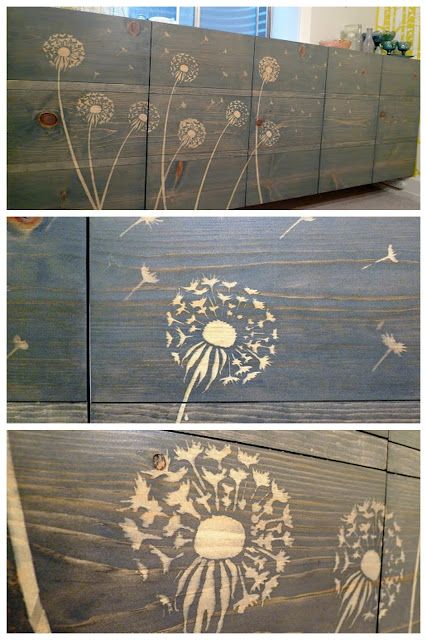 25 DIY Wood Stain Ideas and Projects 2018