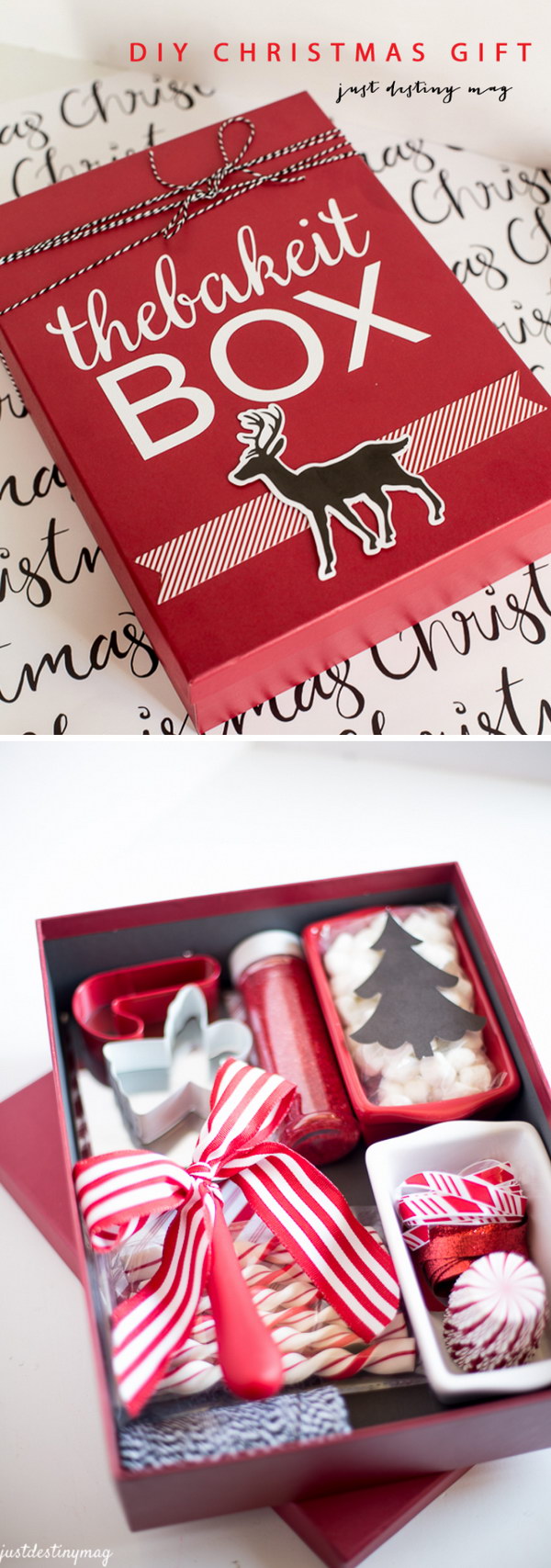 Creative Gift Ideas For Secret Santa At Doris Wright Blog