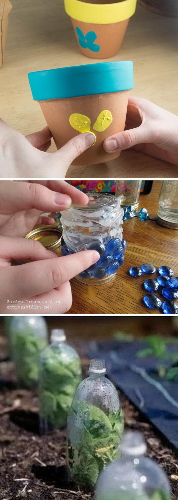 Lots of Creative DIY Projects for Your Garden or Backyard. 
