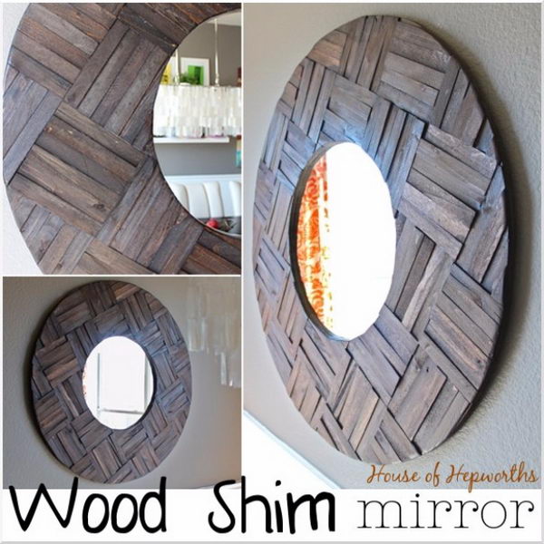 Awesome Diy Mirrors To Style Your Home