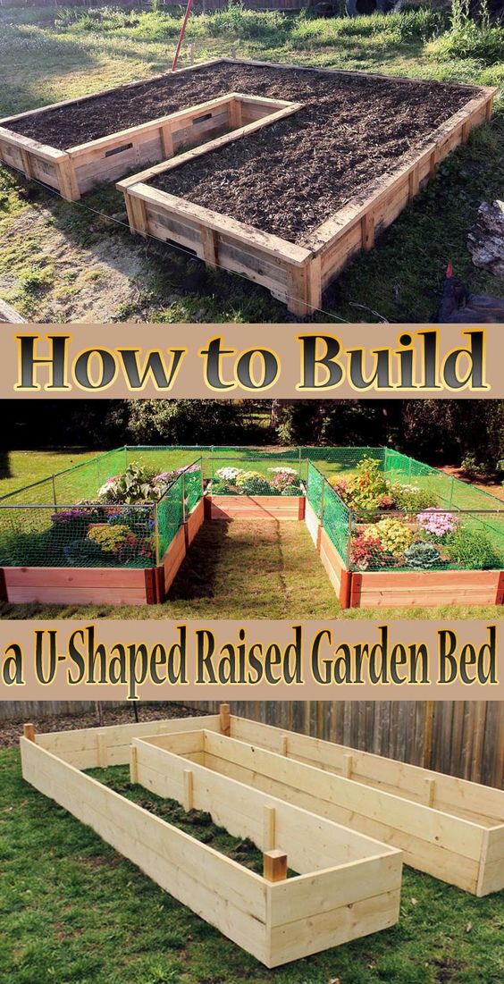 45 Raised Garden Beds 2018