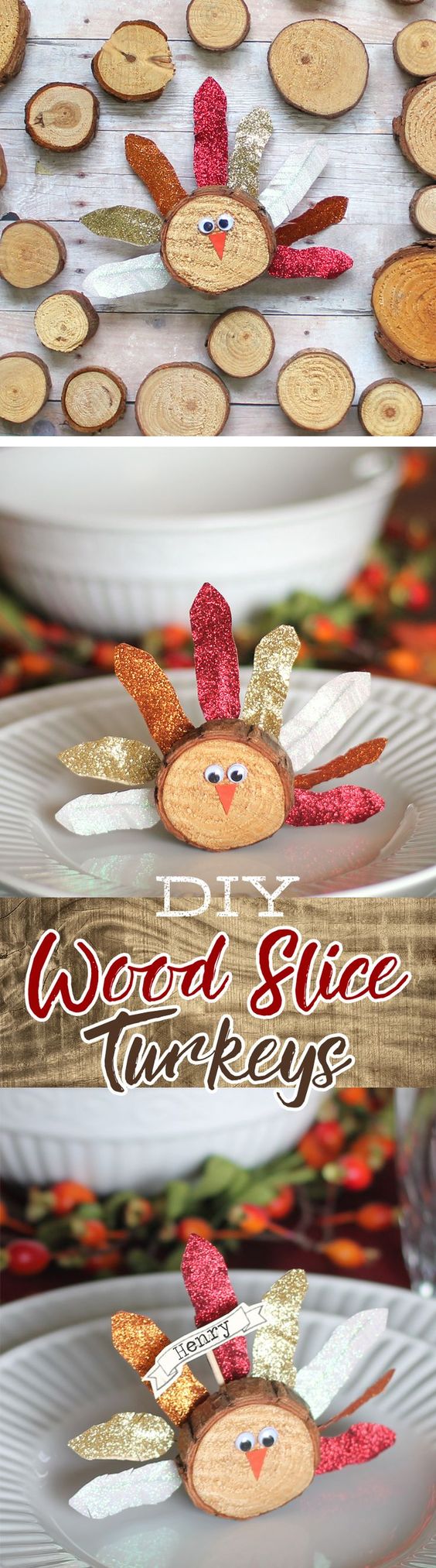 40+ Thanksgiving Craft Ideas 2018