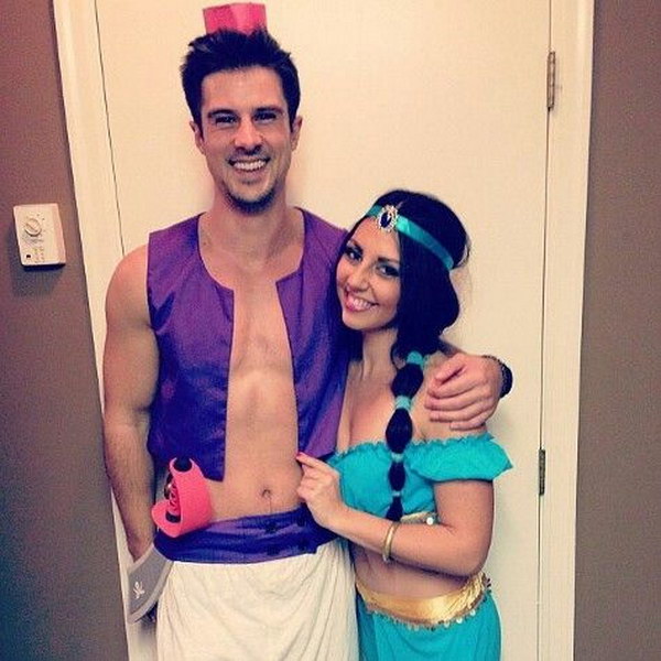 50 Couple S Halloween Costumes 2018