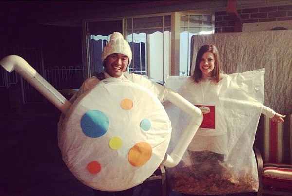 50+ Couple's Halloween Costumes