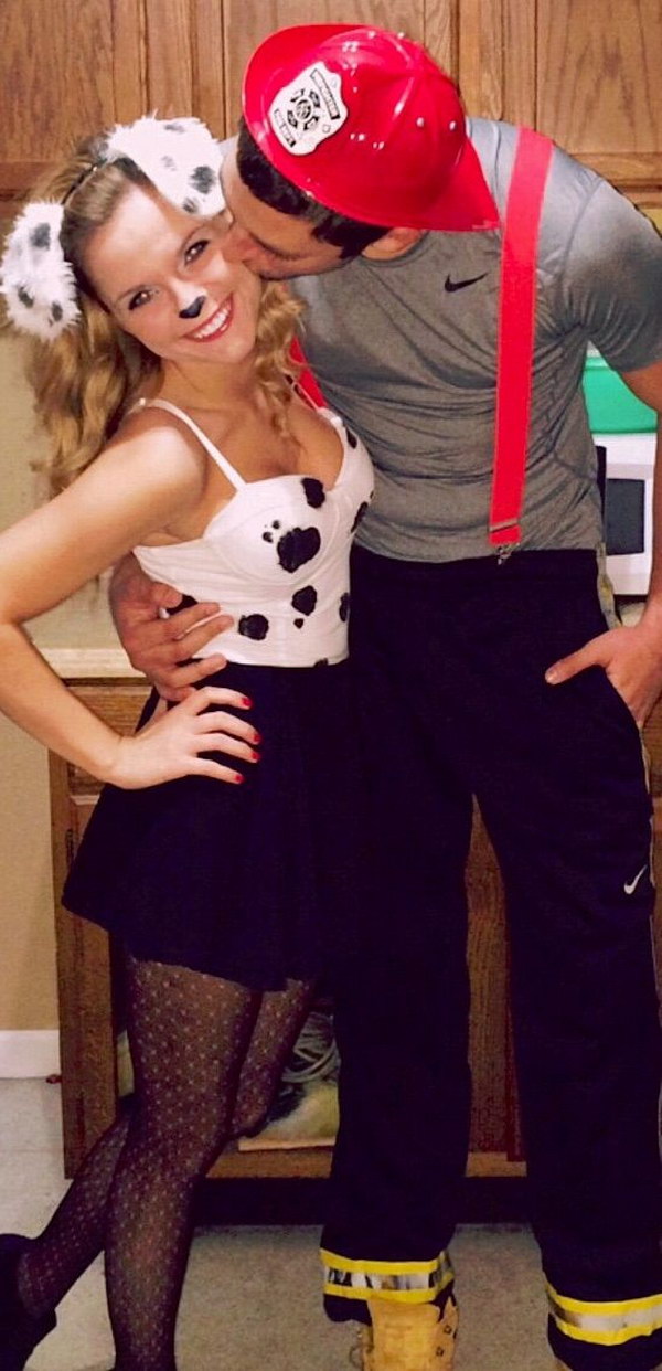 50+ Couple's Halloween Costumes