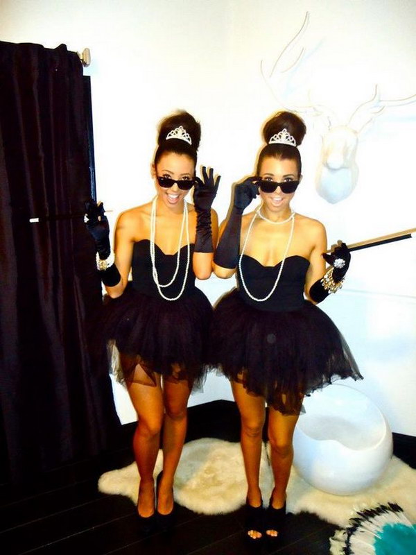 Audrey Hepburn Costumes. 