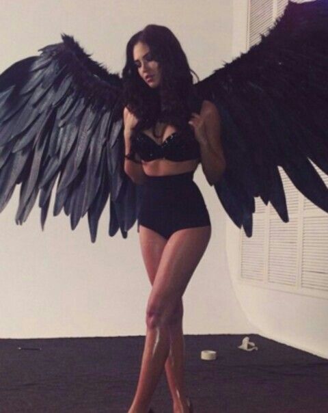 Dark Angel Costume. 