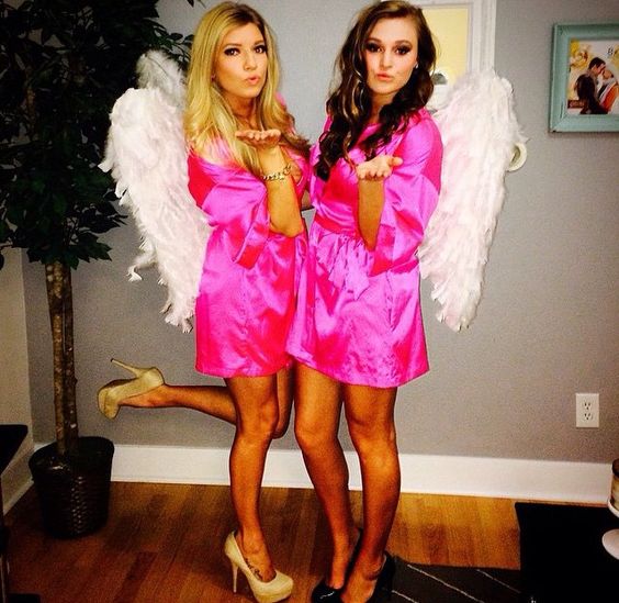 Victoria Secret Angel Costume. 