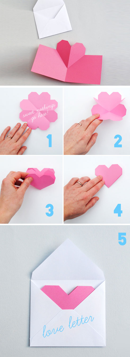 cute diy valentines cards for boyfriend